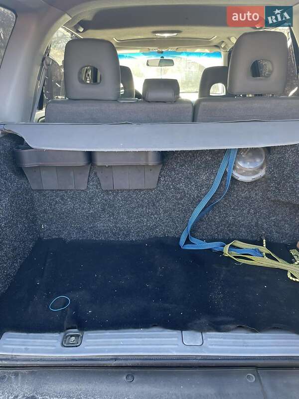 Позашляховик / Кросовер Suzuki Grand Vitara 2005 в Одесі