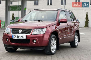 Suzuki Grand Vitara 2007