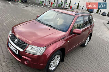 Позашляховик / Кросовер Suzuki Grand Vitara 2007 в Києві