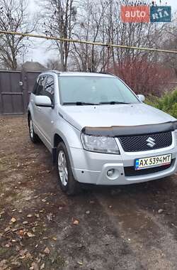 Suzuki Grand Vitara 2008