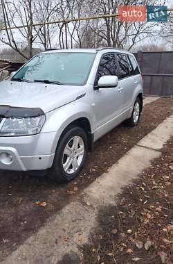 Позашляховик / Кросовер Suzuki Grand Vitara 2008 в Харкові