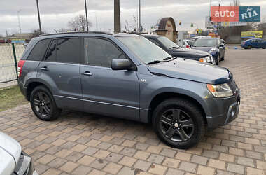 Suzuki Grand Vitara 2008