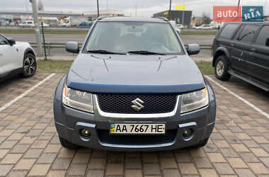 Внедорожник / Кроссовер Suzuki Grand Vitara 2008 в Киеве