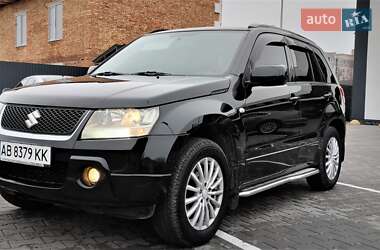 Внедорожник / Кроссовер Suzuki Grand Vitara 2007 в Виннице