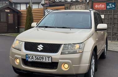 Позашляховик / Кросовер Suzuki Grand Vitara 2007 в Києві