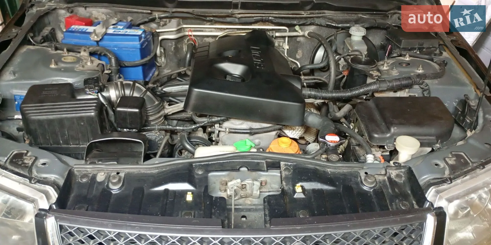 Suzuki Grand Vitara 2006