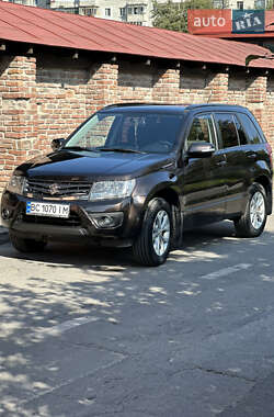 Внедорожник / Кроссовер Suzuki Grand Vitara 2013 в Львове