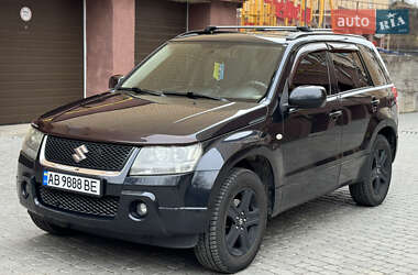 Позашляховик / Кросовер Suzuki Grand Vitara 2008 в Вінниці