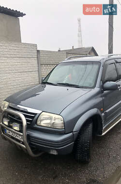 Внедорожник / Кроссовер Suzuki Grand Vitara 2004 в Кропивницком