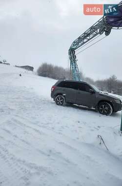 Внедорожник / Кроссовер Suzuki Grand Vitara 2007 в Ждениеве