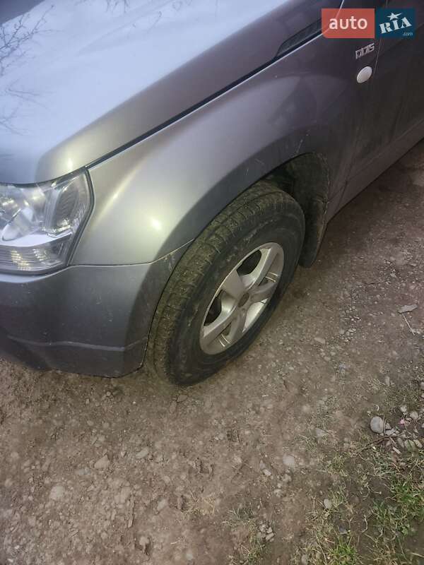 Внедорожник / Кроссовер Suzuki Grand Vitara 2007 в Ждениеве фото 4 Внедорожник / Кроссовер Suzuki Grand Vitara 2007 в Ждениеве