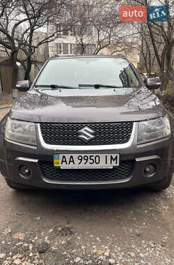 Позашляховик / Кросовер Suzuki Grand Vitara 2008 в Києві