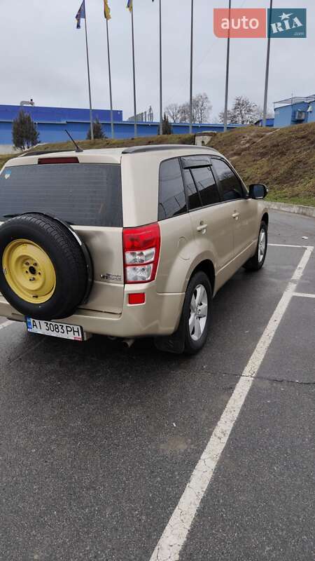 Внедорожник / Кроссовер Suzuki Grand Vitara 2008 в Виннице