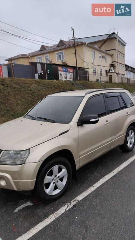 Внедорожник / Кроссовер Suzuki Grand Vitara 2008 в Виннице