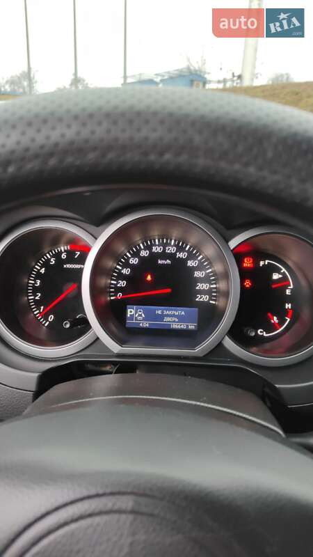 Внедорожник / Кроссовер Suzuki Grand Vitara 2008 в Виннице