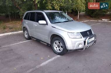 Позашляховик / Кросовер Suzuki Grand Vitara 2008 в Запоріжжі