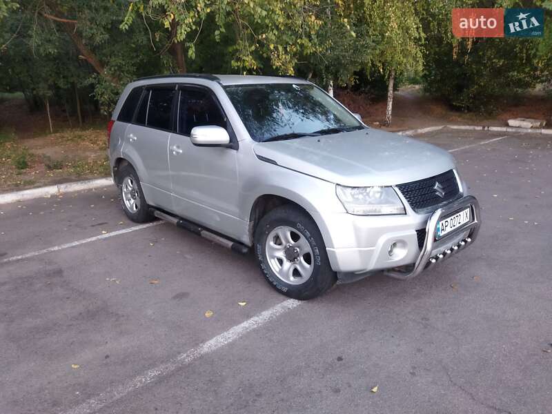 Suzuki Grand Vitara 2008