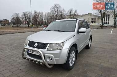 Позашляховик / Кросовер Suzuki Grand Vitara 2007 в Черкасах