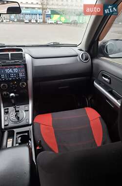 Позашляховик / Кросовер Suzuki Grand Vitara 2007 в Черкасах