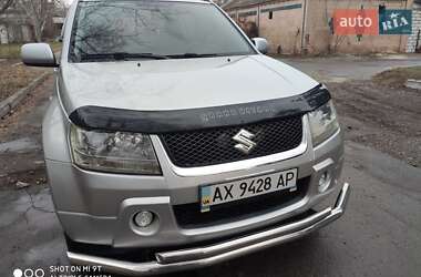 Внедорожник / Кроссовер Suzuki Grand Vitara 2006 в Харькове