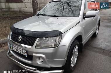 Внедорожник / Кроссовер Suzuki Grand Vitara 2006 в Харькове