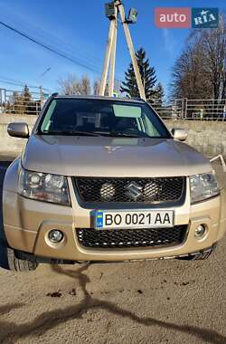Suzuki Grand Vitara 2008 Suzuki Grand Vitara 2008