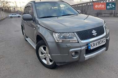 Позашляховик / Кросовер Suzuki Grand Vitara 2007 в Києві