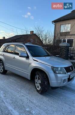 Внедорожник / Кроссовер Suzuki Grand Vitara 2008 в Киеве