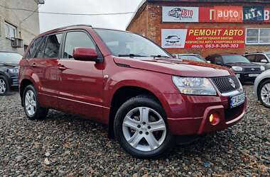 Позашляховик / Кросовер Suzuki Grand Vitara 2007 в Смілі