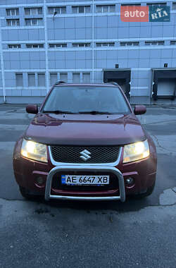 Позашляховик / Кросовер Suzuki Grand Vitara 2006 в Дніпрі