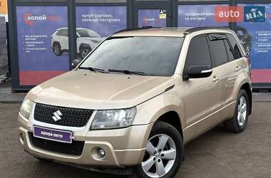 Suzuki Grand Vitara 2008