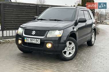 Позашляховик / Кросовер Suzuki Grand Vitara 2005 в Тернополі