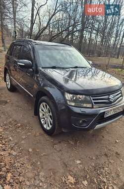 Внедорожник / Кроссовер Suzuki Grand Vitara 2014 в Николаеве