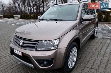 Позашляховик / Кросовер Suzuki Grand Vitara 2014 в Вінниці