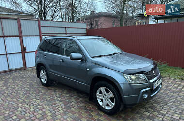 Suzuki Grand Vitara 2007