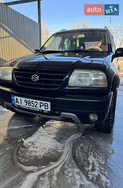 Позашляховик / Кросовер Suzuki Grand Vitara 2004 в Білій Церкві