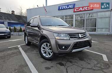 Suzuki Grand Vitara 2013