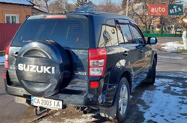 Внедорожник / Кроссовер Suzuki Grand Vitara 2008 в 