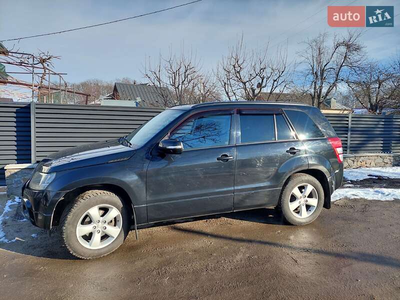 Внедорожник / Кроссовер Suzuki Grand Vitara 2008 в Христиновке