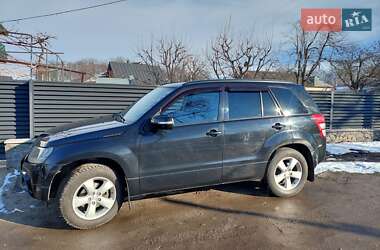 Внедорожник / Кроссовер Suzuki Grand Vitara 2008 в 