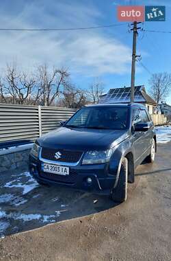 Позашляховик / Кросовер Suzuki Grand Vitara 2008 в Христинівці