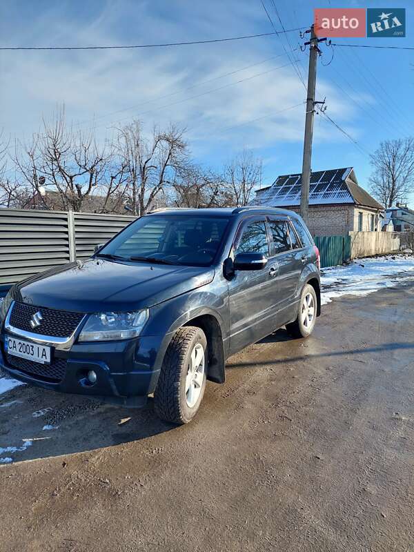 Внедорожник / Кроссовер Suzuki Grand Vitara 2008 в Христиновке