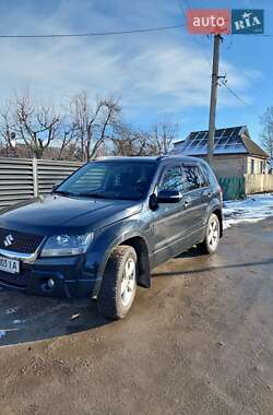 Внедорожник / Кроссовер Suzuki Grand Vitara 2008 в 