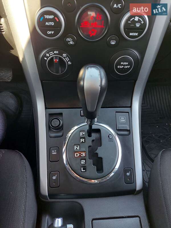 Внедорожник / Кроссовер Suzuki Grand Vitara 2008 в Христиновке