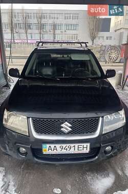 Позашляховик / Кросовер Suzuki Grand Vitara 2007 в Києві