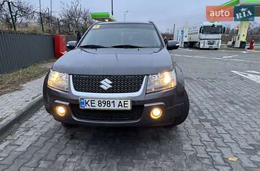 Позашляховик / Кросовер Suzuki Grand Vitara 2011 в Дніпрі