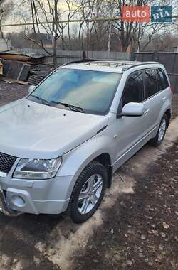 Внедорожник / Кроссовер Suzuki Grand Vitara 2007 в Богодухове