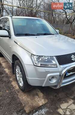 Позашляховик / Кросовер Suzuki Grand Vitara 2007 в Богодухіву