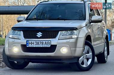 Позашляховик / Кросовер Suzuki Grand Vitara 2008 в Одесі