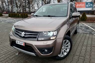 Позашляховик / Кросовер Suzuki Grand Vitara 2014 в Вінниці